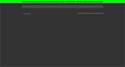 Desktop Screenshot of etymology.org